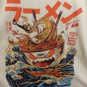 Great Ramen T-shirt